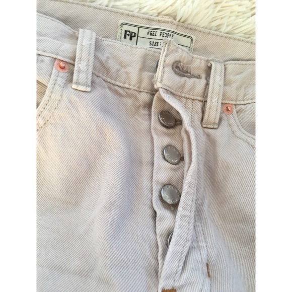 Free People Jean Universal Boyfriend Jean - Picture 7 of 7